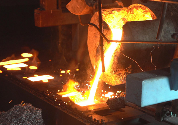 鑄造和鍛造的區別